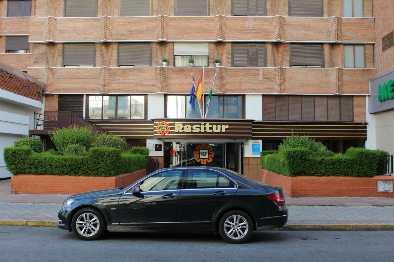 Resitur Luxury Apartment 532 เซบีญา ภายนอก รูปภาพ