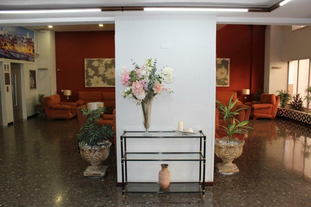 Resitur Luxury Apartment 532 เซบีญา ภายนอก รูปภาพ