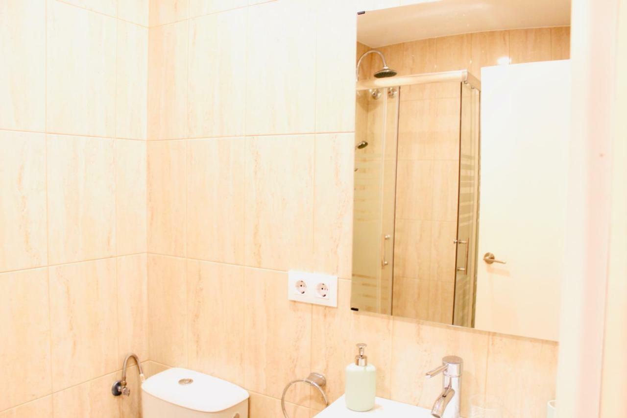 Resitur Luxury Apartment 532 เซบีญา ภายนอก รูปภาพ