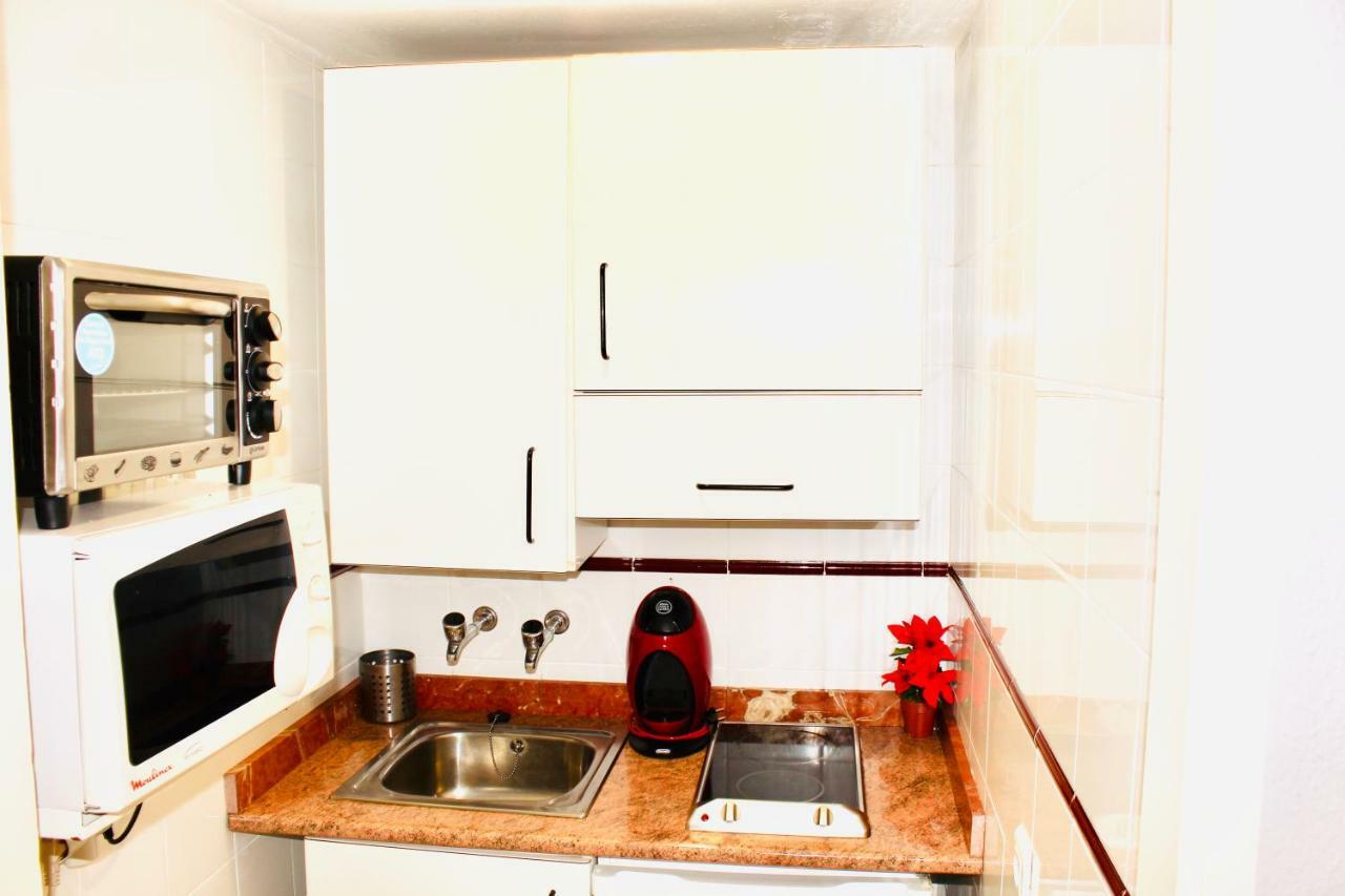 Resitur Luxury Apartment 532 เซบีญา ภายนอก รูปภาพ