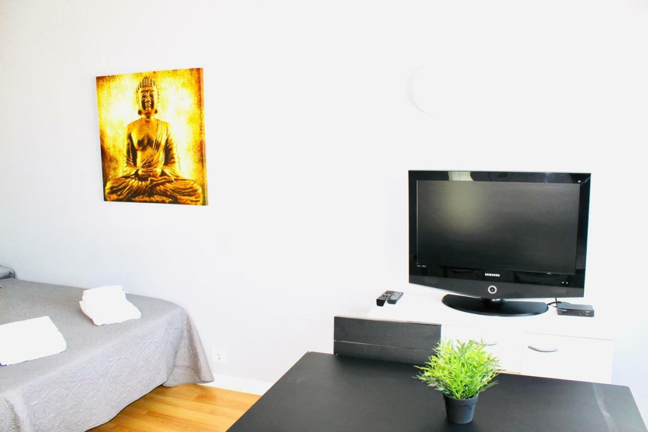 Resitur Luxury Apartment 532 เซบีญา ภายนอก รูปภาพ