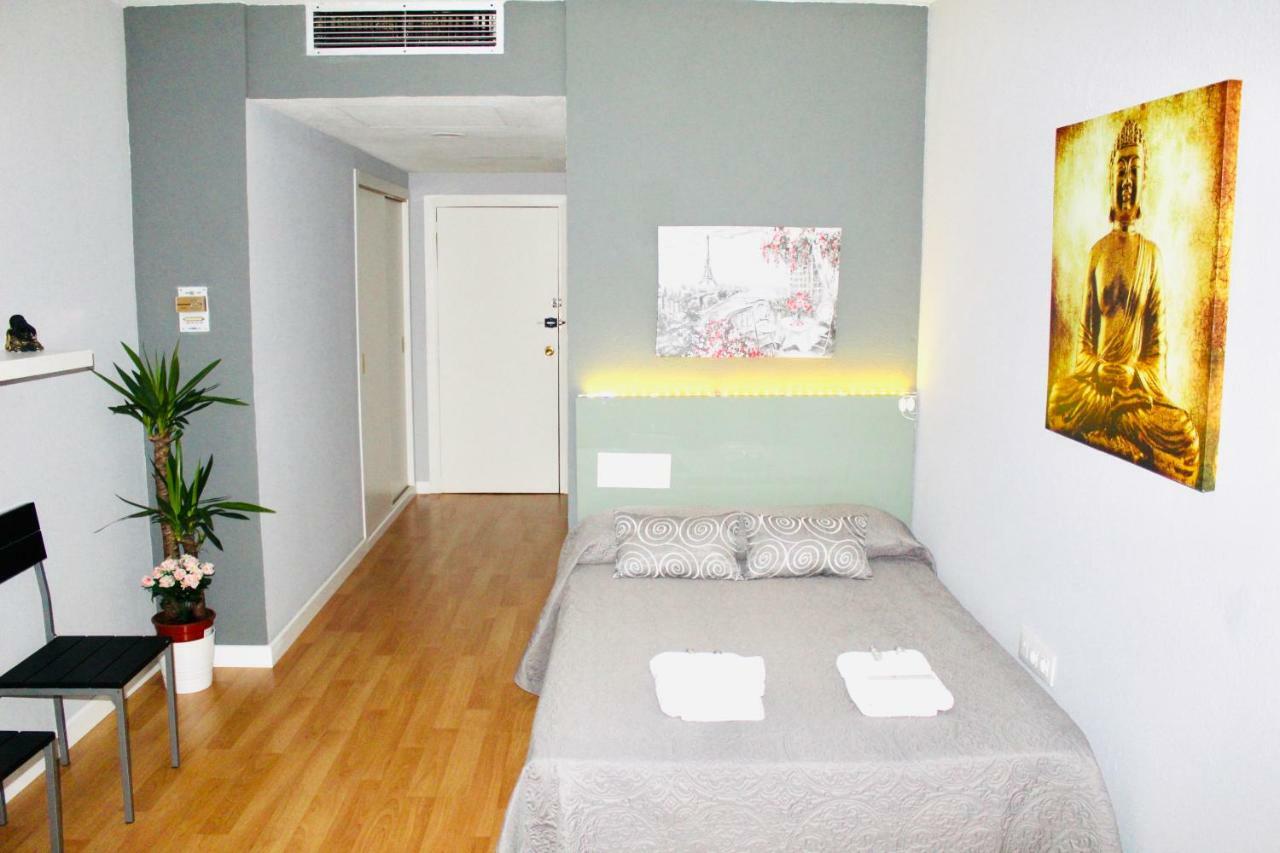Resitur Luxury Apartment 532 เซบีญา ภายนอก รูปภาพ