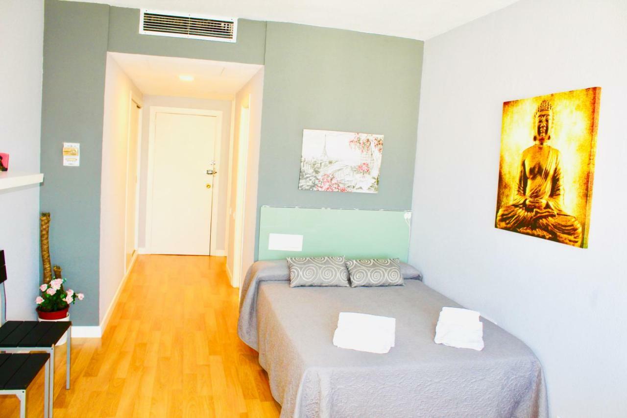 Resitur Luxury Apartment 532 เซบีญา ภายนอก รูปภาพ
